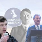 Restore Britain stuffed full of Hitler loving freaks, report finds