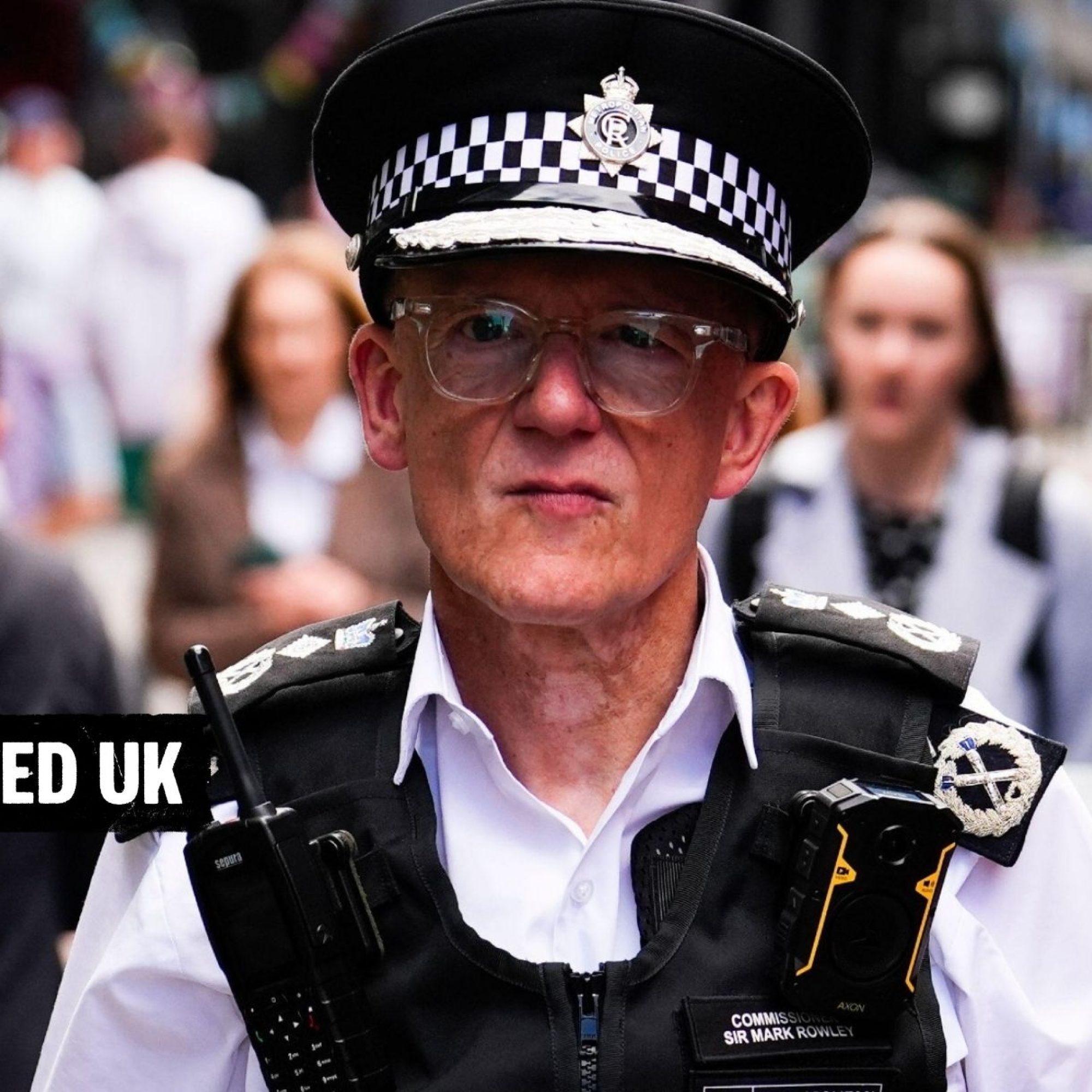 Met Police re-opens war crimes case on Britons fighting for Israel