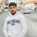 Israel kill 17 year old Fadi Hamdallah Al-Nassan with expanding bullet
