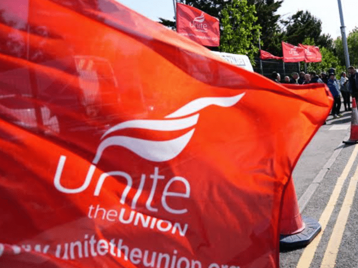 McCluskey comments on Unite’s “disgraceful” cover-up for Graham’s bullying husband