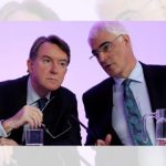 Mandelson-linked bank boss warns UK not to tax bonuses