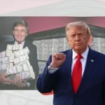 Trump disclosure suggests rampant insider trading