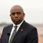 David Lammy blamed for national security cock up