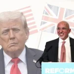 Reform’s Zahawi thinks Trump is a strategic genius