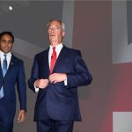 Nigel Farage promises to bollock Zia Yusuf over ‘traitor’ X post