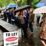 6 months on, Irish renters crushed by effects of government housing bill