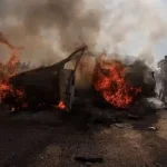 Zionist Israel just assassinated Gaza’s police chief in yet another war crime