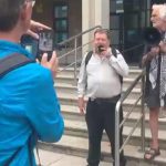 Terror trial of Tony Greenstein, day one: context, context, context