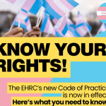 TransActual says ‘Know Your Rights’ following the EHRC transphobic code of practice