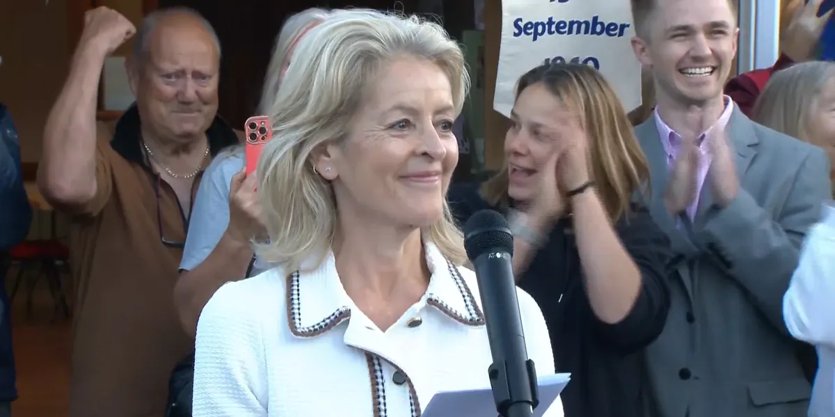 WATCH: Piddington votes to leave the United Kingdom in symbolic independence referendum