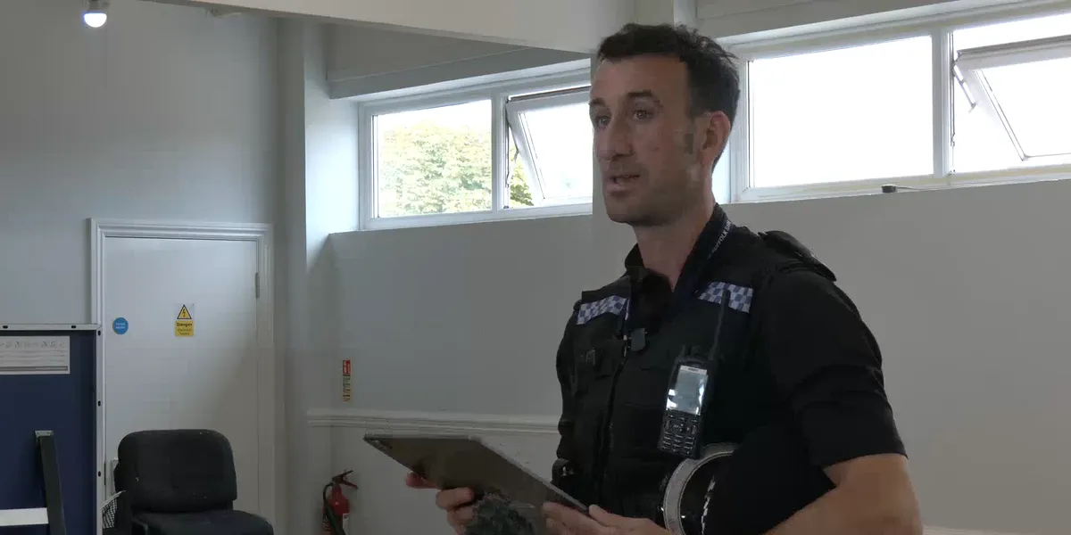 Noah Woods: Suffolk Police issue statement on search for missing boy