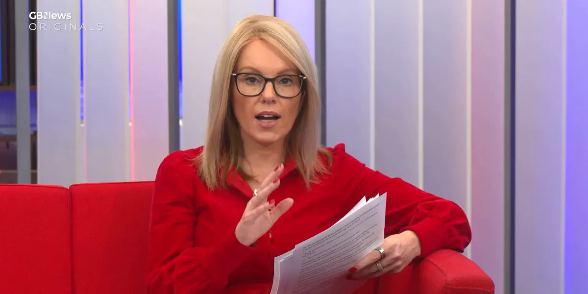 Girls as young as seven forced to wear hijab to school: Michelle Dewberry FUMES on GB Mums