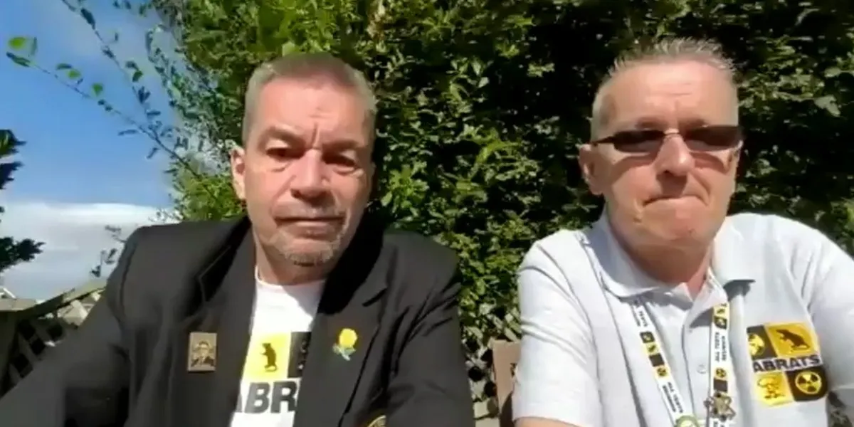 Nuclear test veteran campaigners speak to GB News after Andy Burnham denies invitation to annual reunion: ‘No guts!’