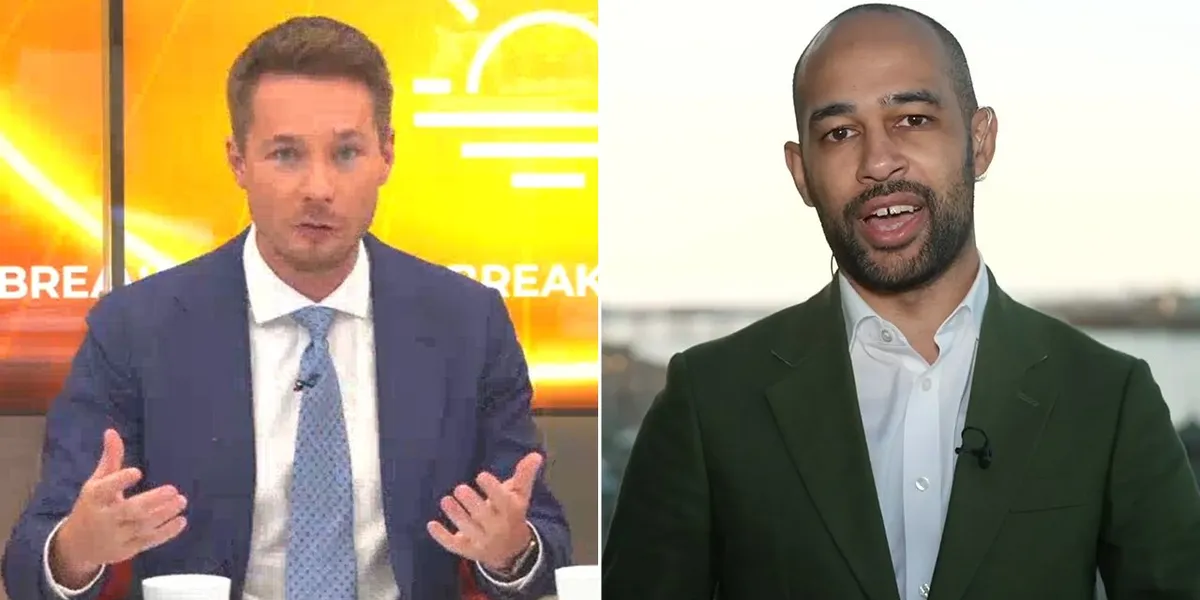 WATCH: Alex Armstrong challenges Lib Dem President on trans policy