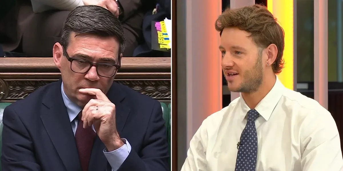Andy Burnham facing ‘ultimate humiliation’ amid plans for ‘EU reset’