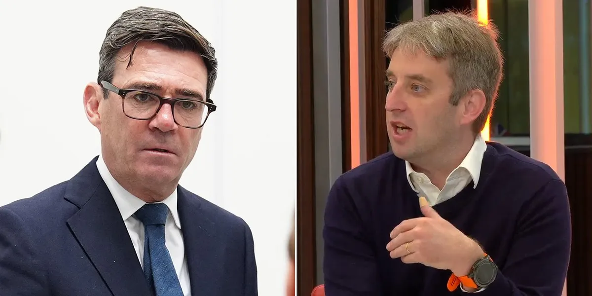 Theo Usherwood explains Andy Burnhamโs โbiggest intervention so farโ on Net Zero
