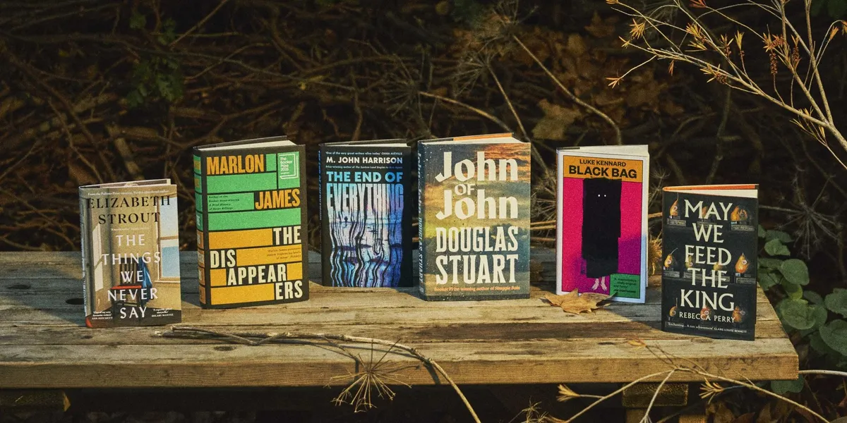 Booker Prize 2026: British authors dominate prestigious award shortlist with four nominations secured