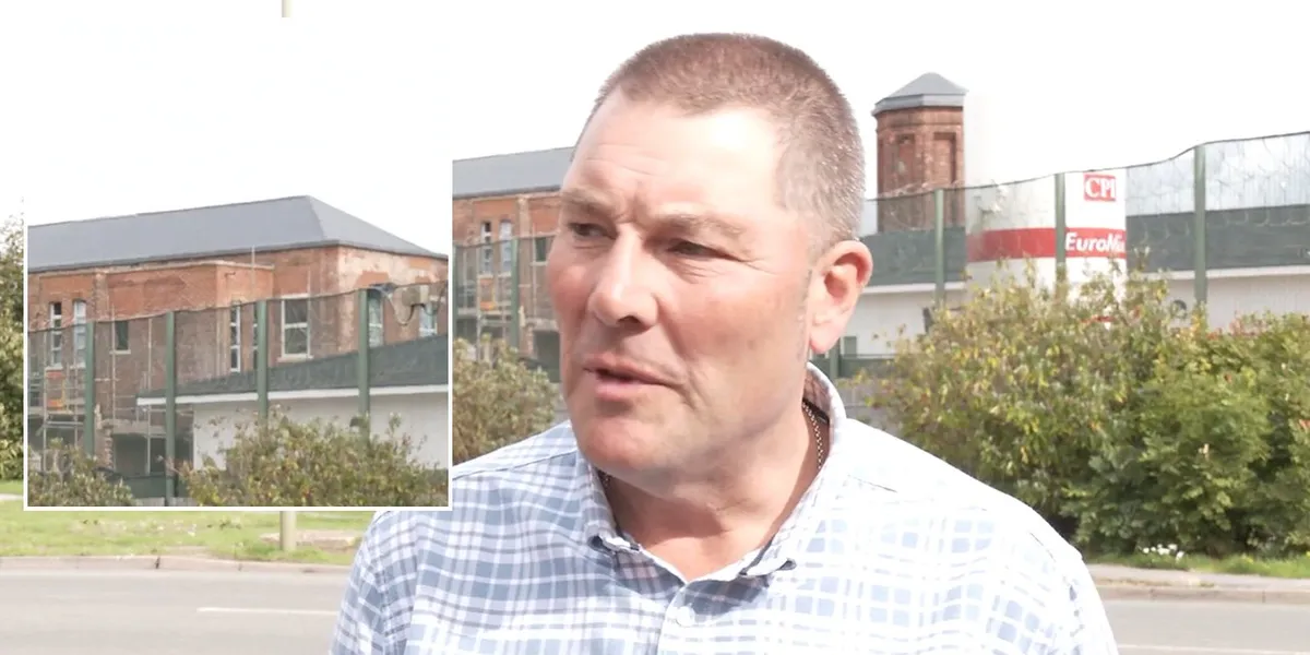 Migrant crisis: Gosport resident fears for his safety amid plans to house 600 failed asylum seekers in coastal community