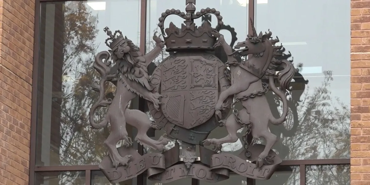 Court backlog hits record high in England and Wales after doubling in size in just 6 years