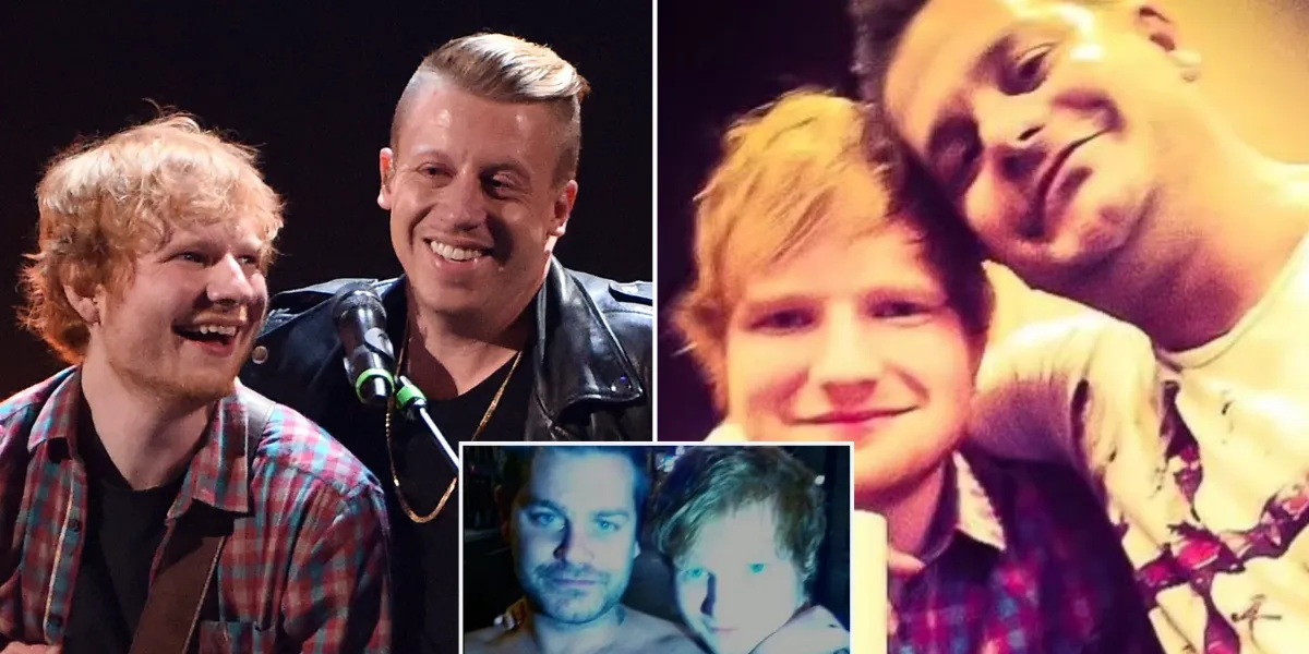 Ed Sheeran’s cousin brands singer a ‘coward’ and ‘bad human’ in blistering attack amid Macklemore row