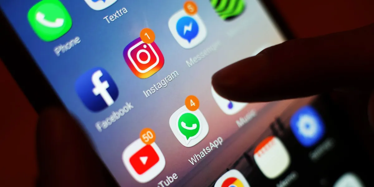Facebook and Instagram down: Social media users fume as world’s biggest platforms left unusable