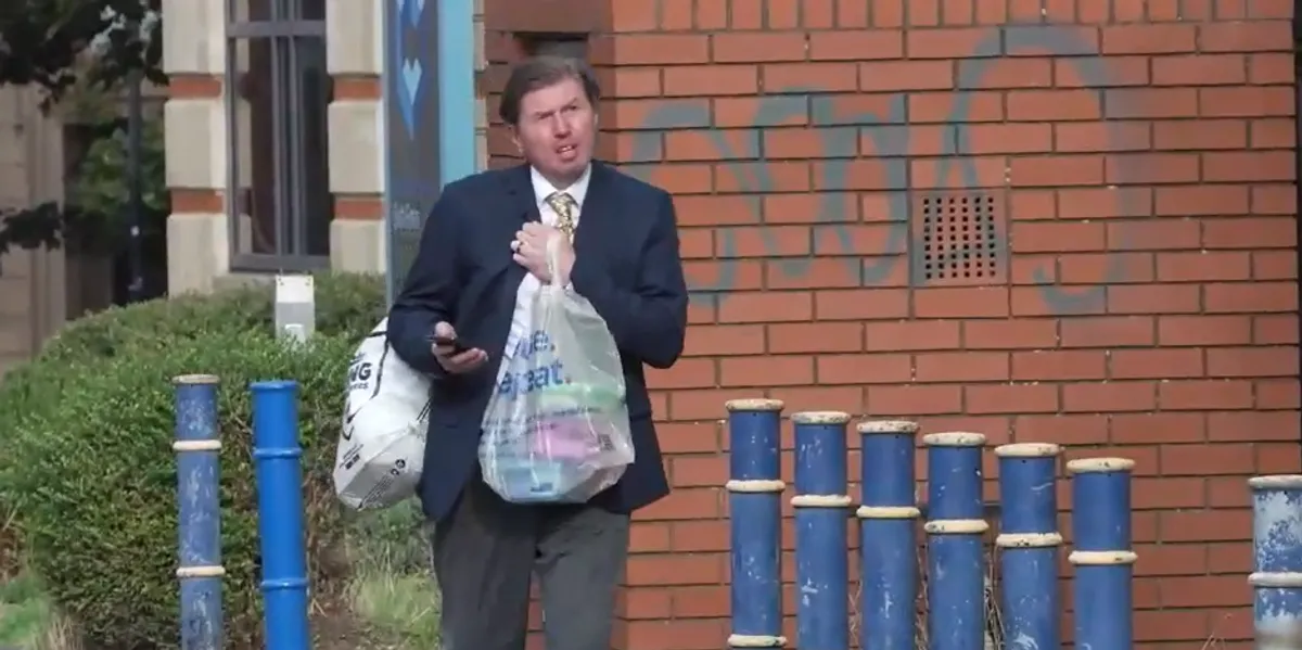 Stafford news: Man jailed after calling for killing of hundreds of ‘subhuman’ migrants