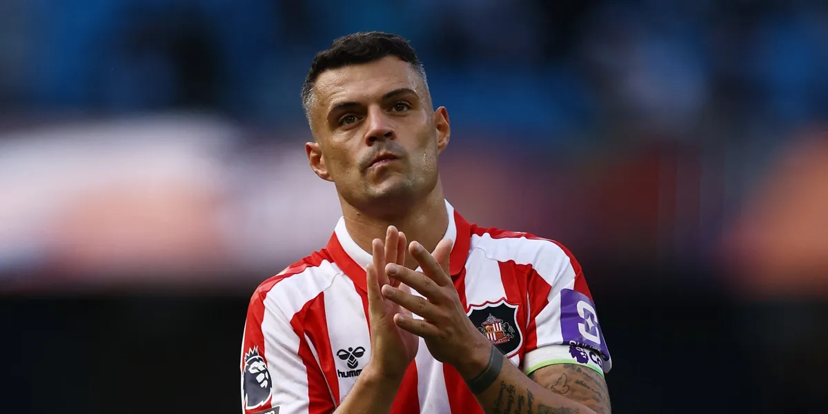 Granit Xhaka: Premier League captain at risk of jail time after confessing to Covid vaccine certificate fraud