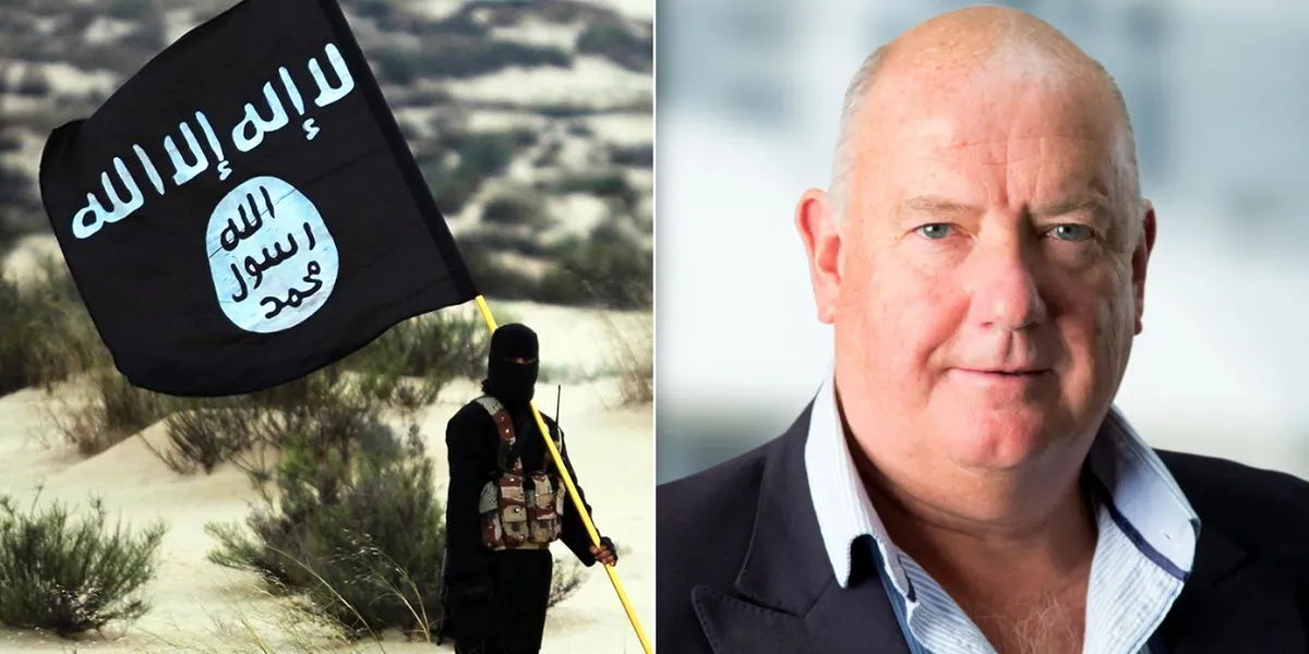 British contractor ‘killed with RPG during Isis massacre after letting women and children escape Islamist attackers’