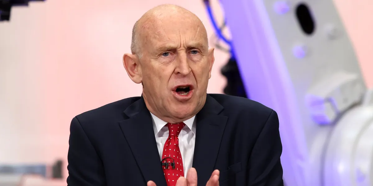 John Healey weighs up dropping ‘mansion’ tax threshold in ‘war on middle class’