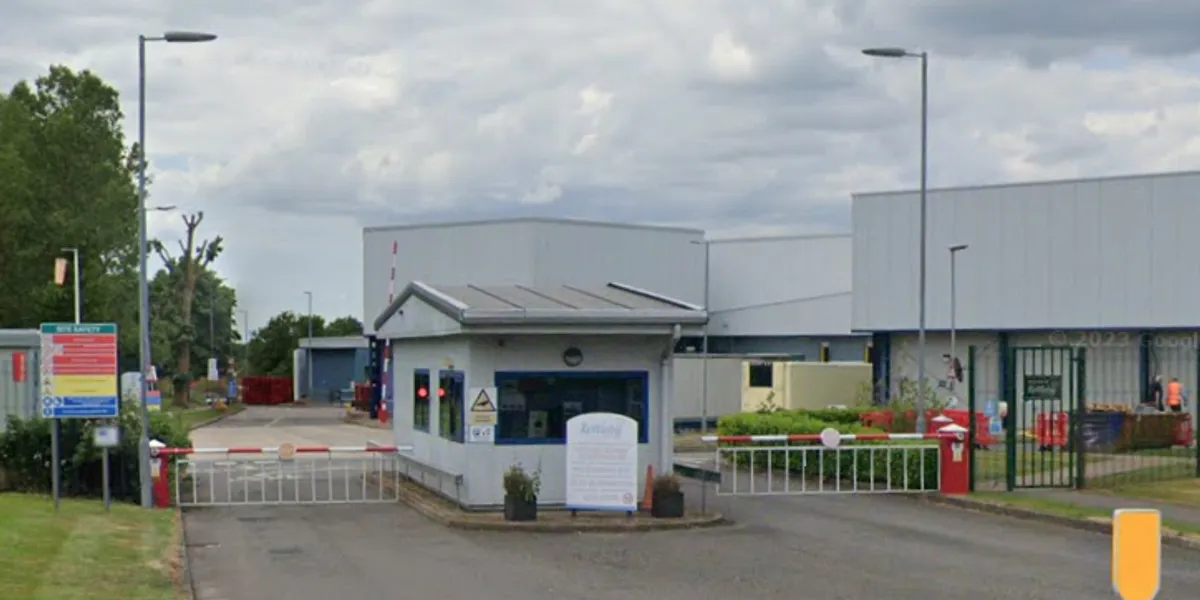 Leicestershire news: Food making giant fined nearly £600,000 after two workers suffer scald wounds at Melton Mowbry site