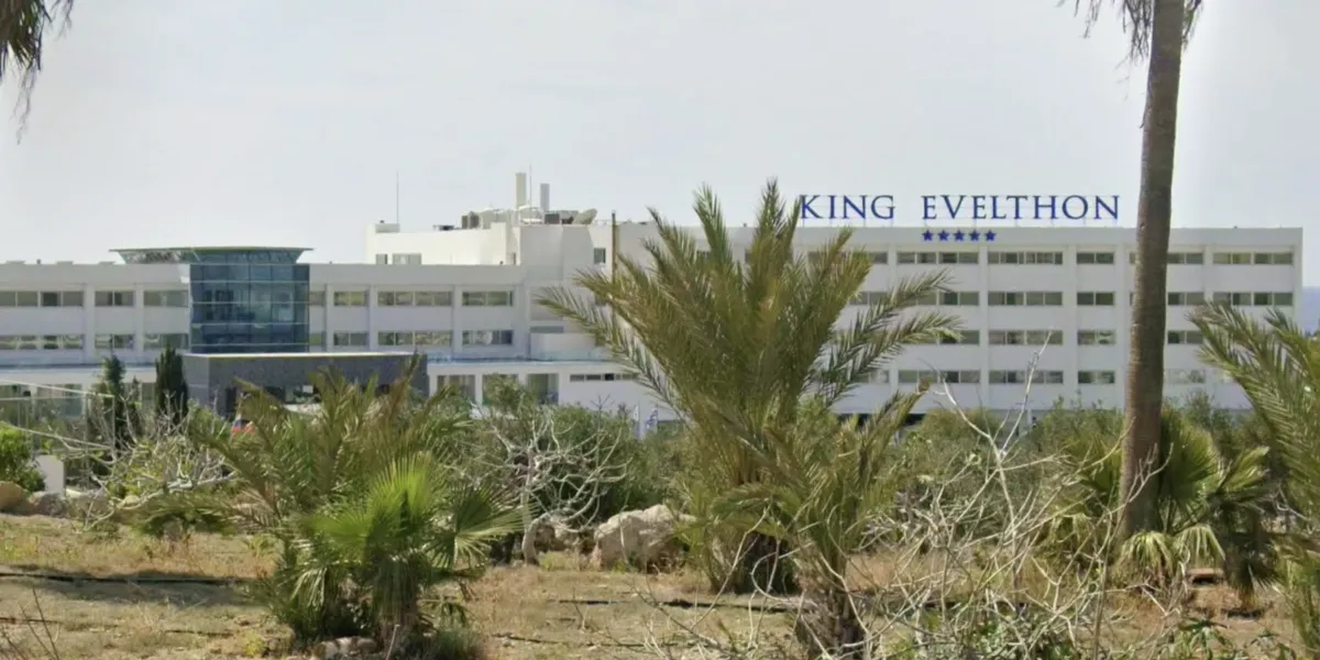 Cyprus: Father pleads guilty to causing death of two-year-old son who fell from Cyprus hotel window
