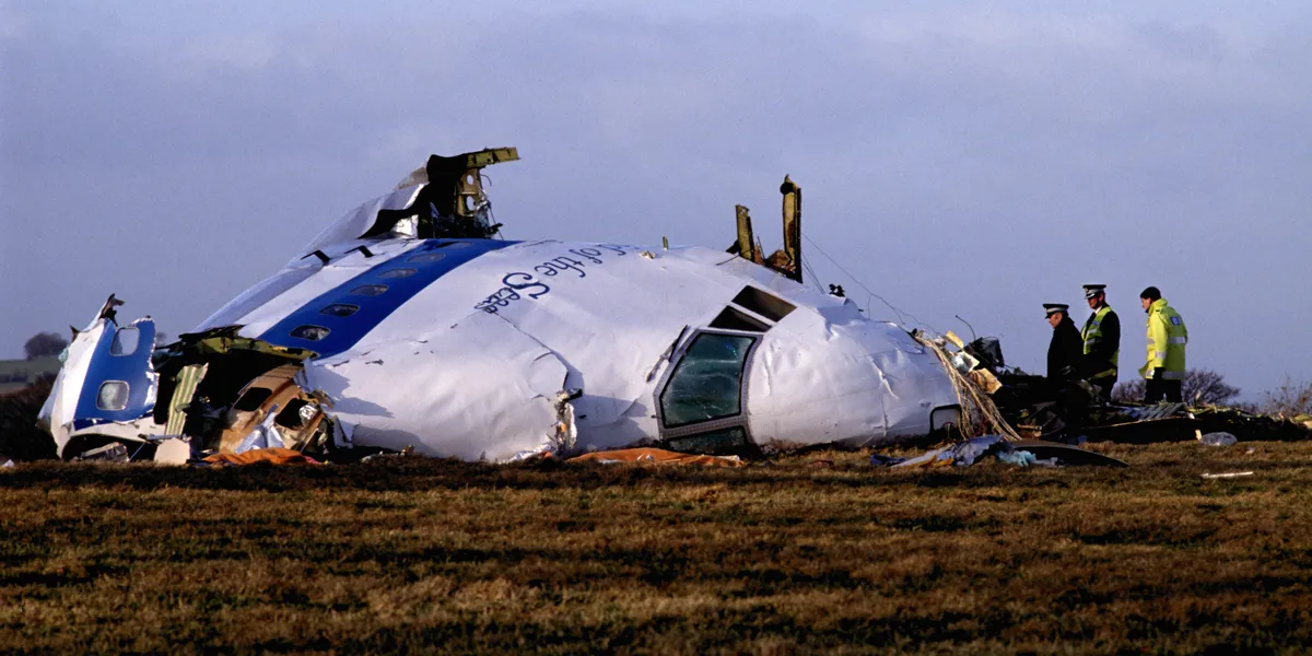 Lockerbie bombing suspect finally faces trial 38 years after horror Pan Am attack killed 270