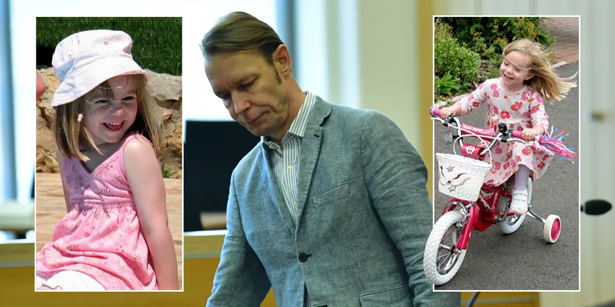 Madeleine McCann suspect claims he was 150 yards from resort when she disappeared