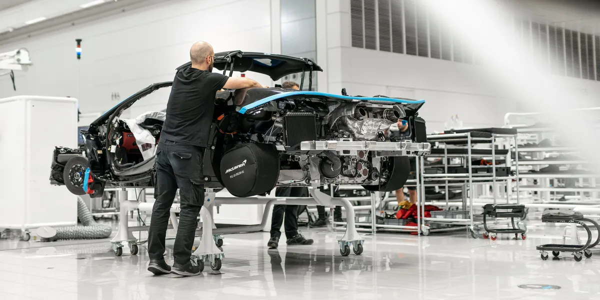 Major car brand invests £500million to secure UK future and create 1,000 new jobs