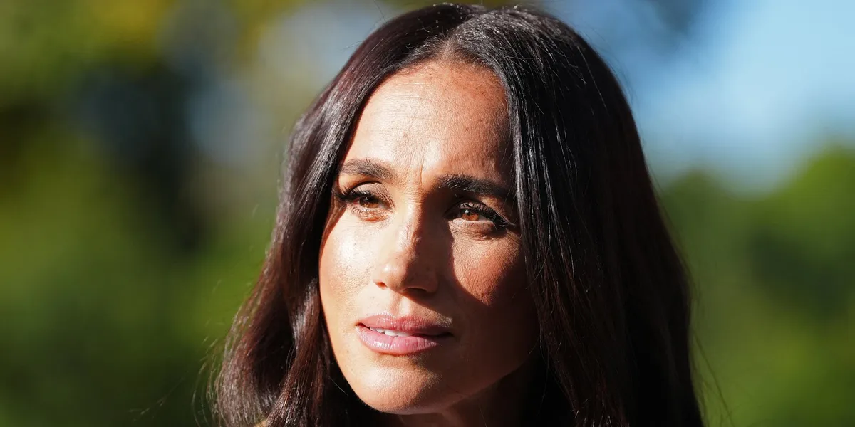 Meghan Markle ‘spotted behind wheel of car’​ for first time since moving to UK