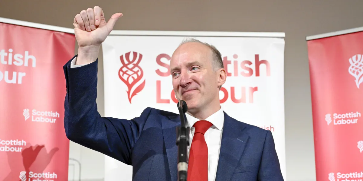 Michael Marra elected new Scottish Labour leader