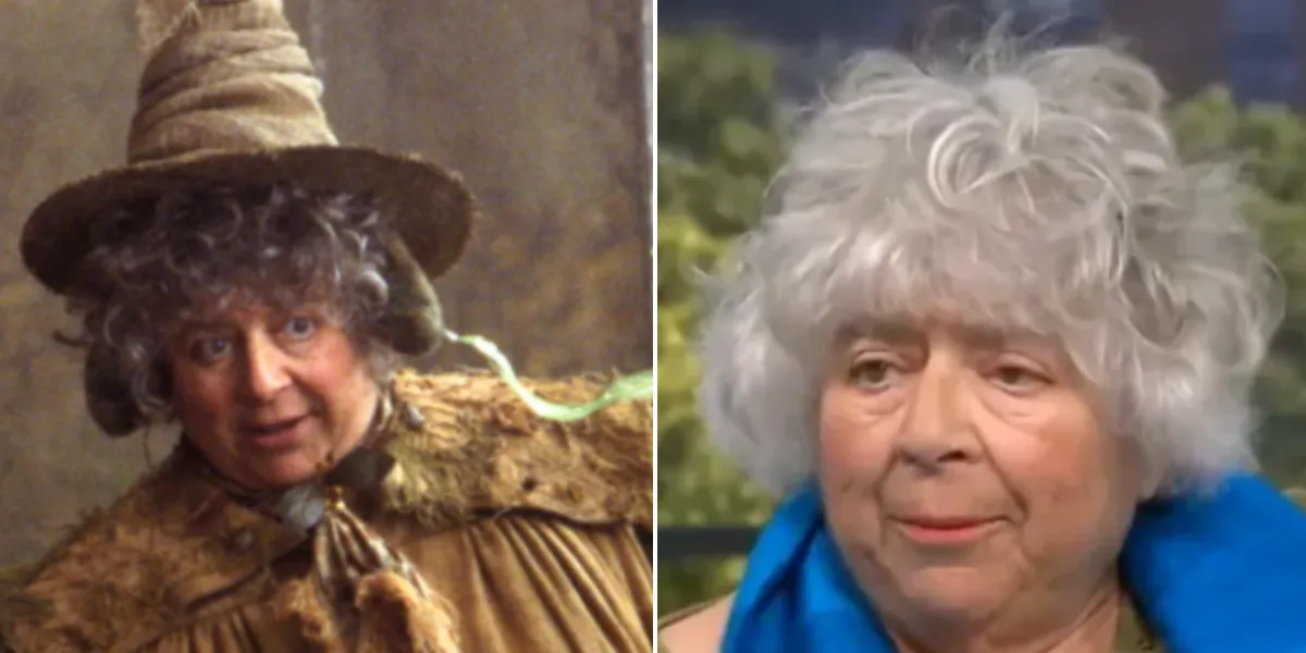 Miriam Margolyes lands gender-swapped James Bond role weeks after ITV racism row