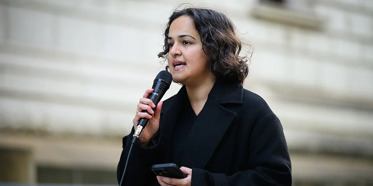 Trans row: Labour MP demands Equality Act ‘change’ to allow biological men into women’s spaces