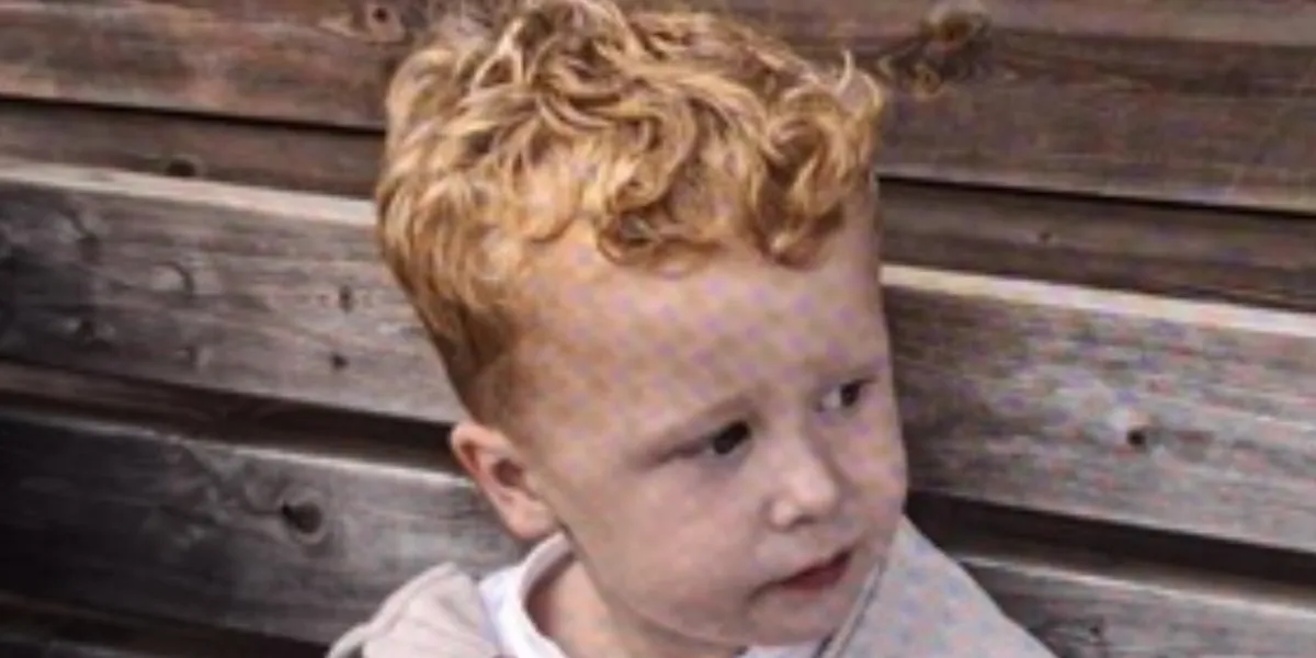 Noah Woods: Suffolk Police confirm body found in pond is three-year-old boy