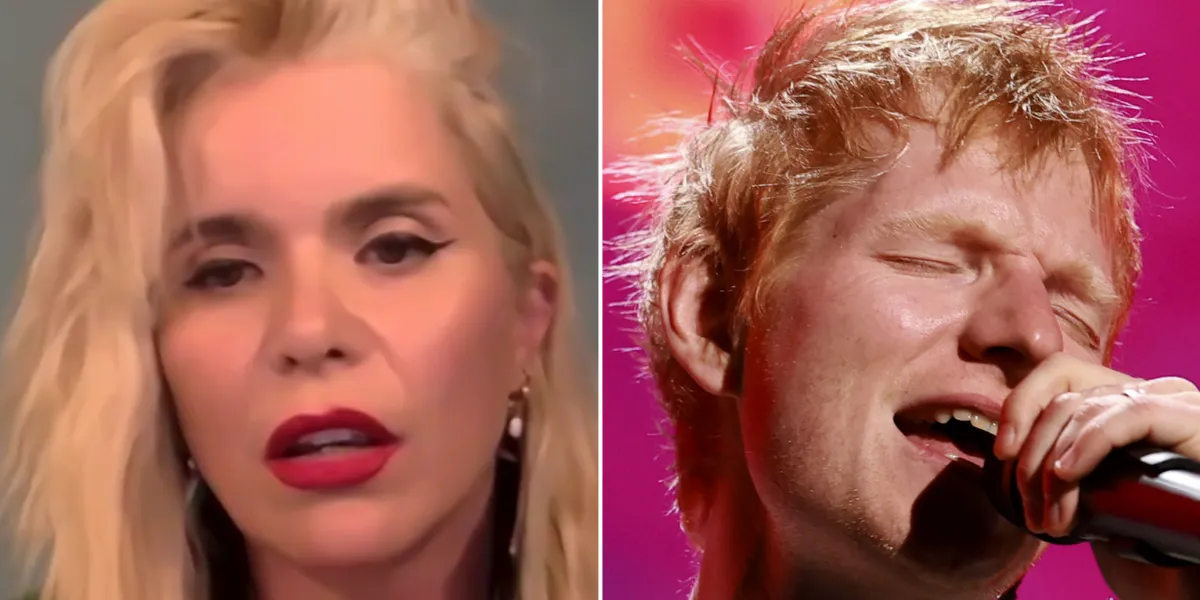 Paloma Faith says Ed Sheeran should CANCEL tour for ‘ideological’ reasons after Macklemore-Palestine row