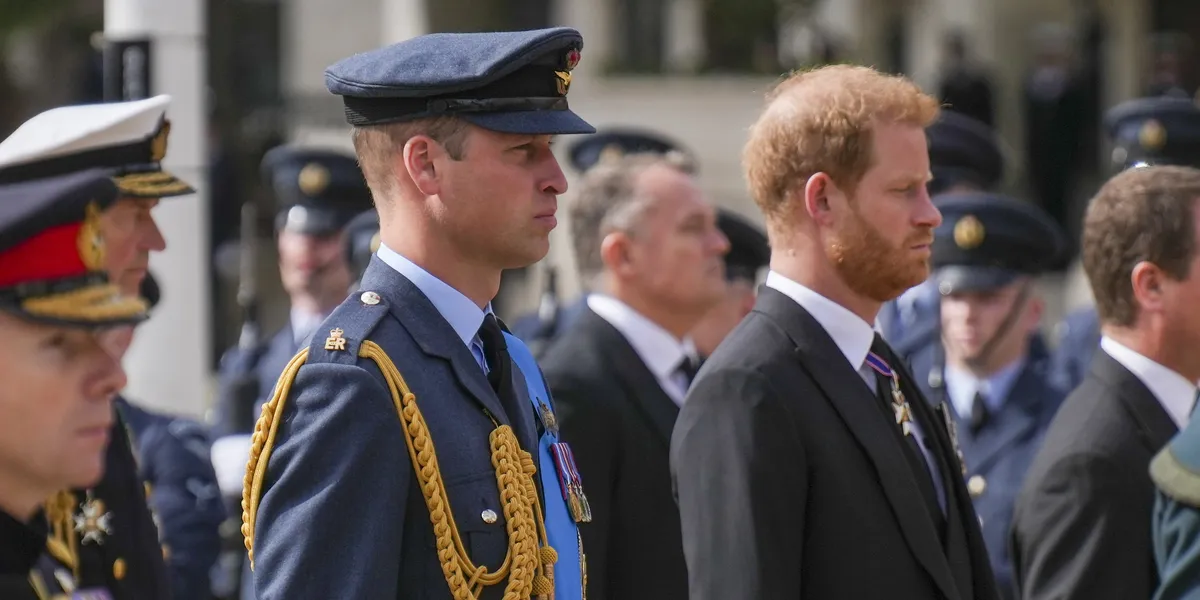 William and Harry’s feud intensifies to ‘cold war’ as Sussexes return to UK