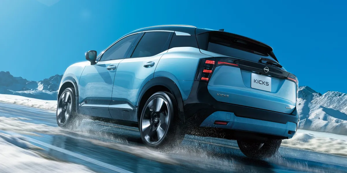UK industry receives huge boost as Nissan invests ยฃ170million to produce new model in Sunderland