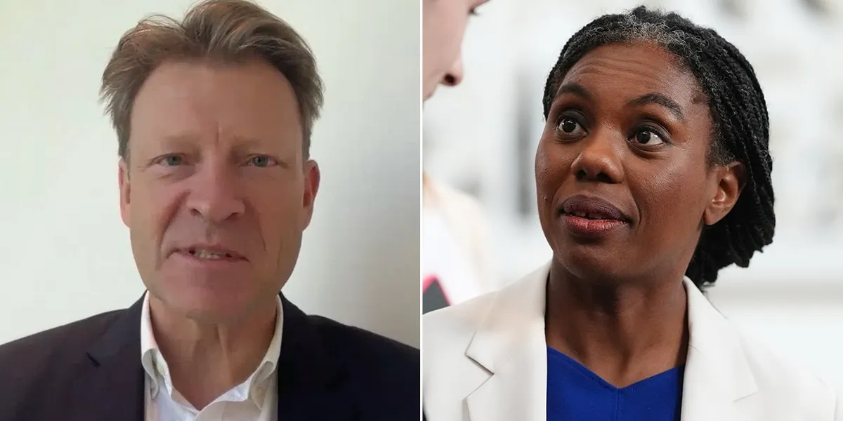 Kemi Badenoch’s ‘sticking plaster’ welfare crackdown torn apart by Richard Tice: ‘A drop in the ocean!’