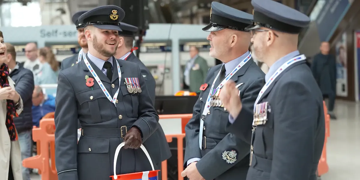 Poppy Appeal: Volunteers needed to support Royal British Legion’s Poppy Appeal