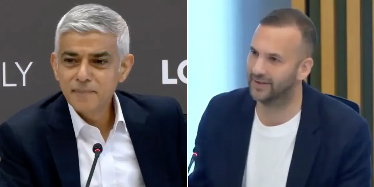 WATCH: Sadiq Khan brutally mocks Zack Polanski by responding to his question in Urdu