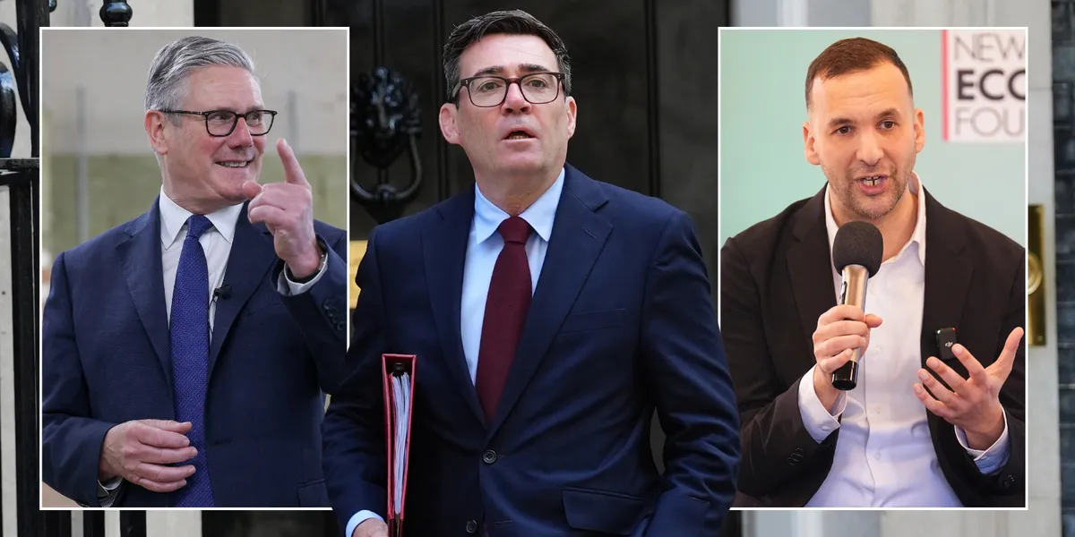 Keir Starmer by-election is Andy Burnhamโs โtest runโ for early general election