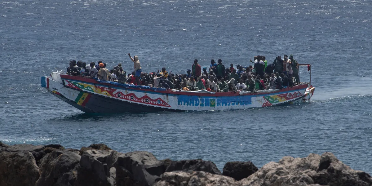 Migrant crisis: Three men arrested after woman ‘gang-raped on dinghy’ in international waters