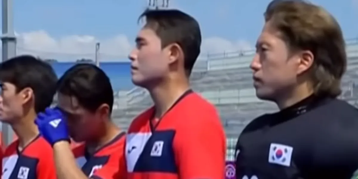 North Korean national anthem played for South Korea at Asian Games in embarrassing moment