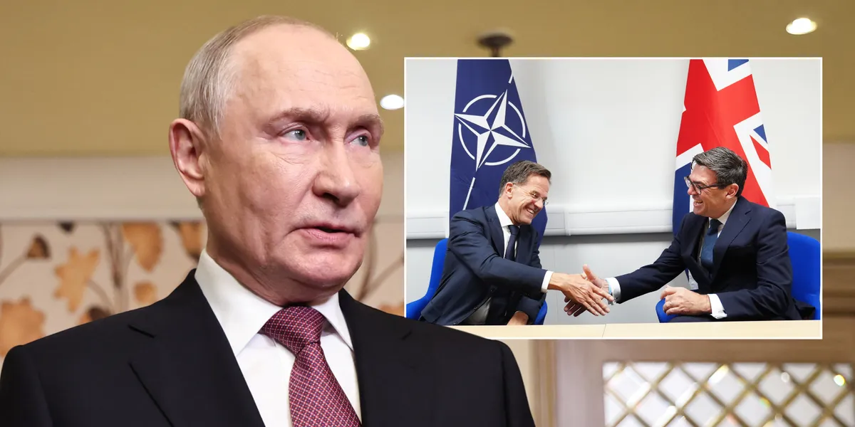 Defence expert on fears Russia could ‘escalate’ conflict with the West