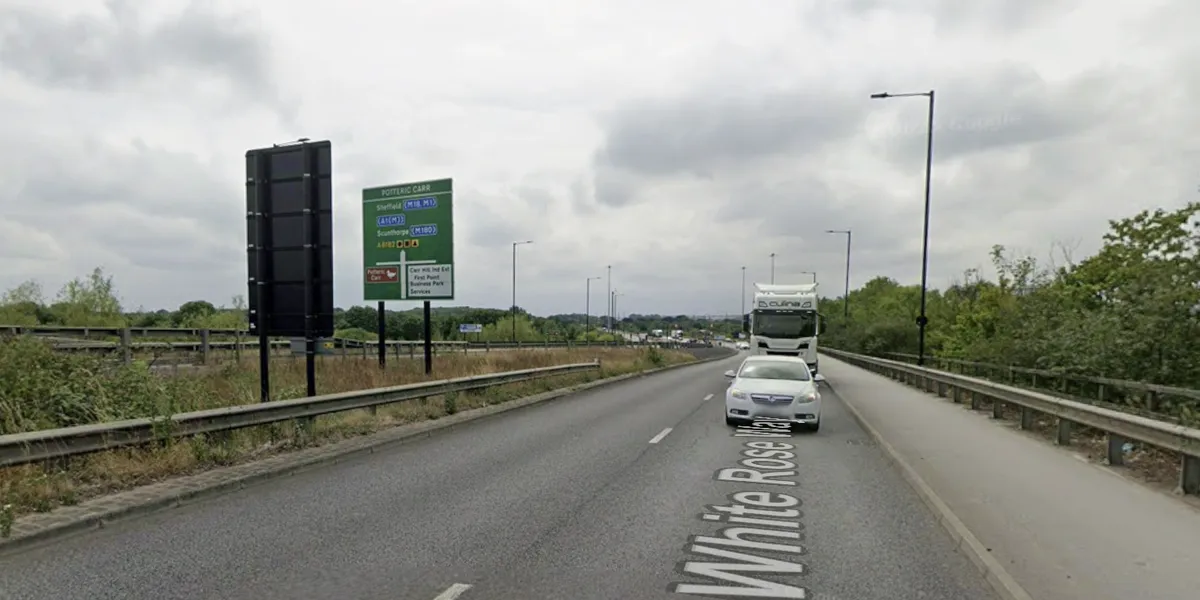 Doncaster crash: Two dead and four injured after horror crash in Doncaster as driver arrested